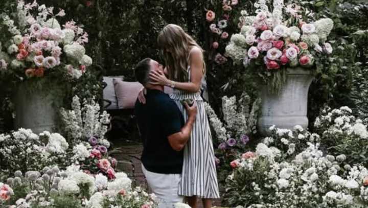 Where Did Taylor Swift Get Engaged? Travis Kelce’s Garden Proposal