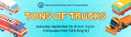 Tons of Trucks Rolls Back into Alexandria September 20