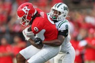 Deadspin | Athan Kaliakmanis passes Rutgers to opening win over Ohio