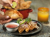 Pescadillas a la diabla