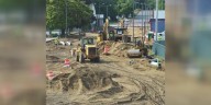 ‘Corner at Wall Street’ housing construction underway in Benton Harbor