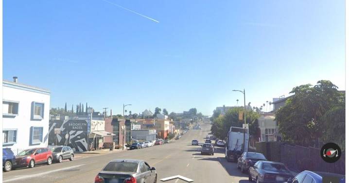 L.A. to remove some rush-hour lanes in Historic Filipinotown and East Hollywood
