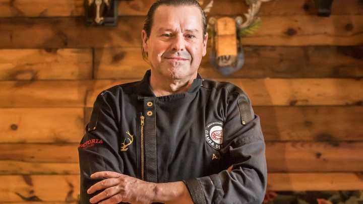 Dónde hace check in Albert Jubany... En La Doceta, porque «es el Etxebarri de Cataluña»