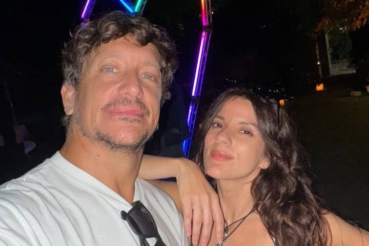 Infidelidad. Qué se sabe de la separación de Gimena Accardi y Nico Vázquez