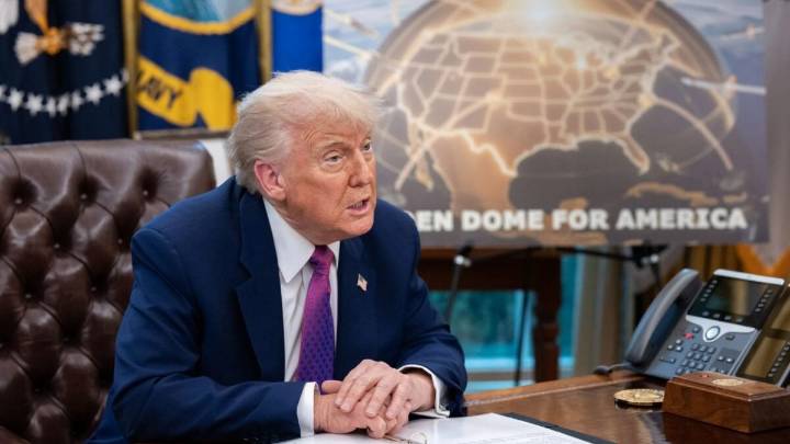 Trump’s Golden Dome Sparks Unprecedented Surge in Space Force Funding