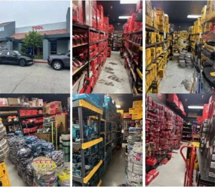 Montebello man suspected in multi-million dollar storefront cargo theft operation taken into custody