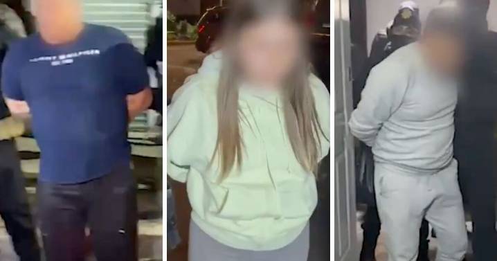 ¿Quiénes son “Los Gansos”? Caen tres integrantes del grupo criminal que opera en Iztapalapa e Iztacalco
