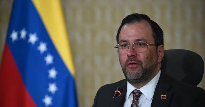 Gobierno de Venezuela rechaza condena noruega sobre desapariciones forzadas en el país
