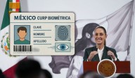 CURP Biométrica no será obligatoria, ninguna institución debe pedirla: Claudia Sheinbaum