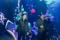 Banda MS conquista El Foro de la FENAPO 2025 con el primer lleno total