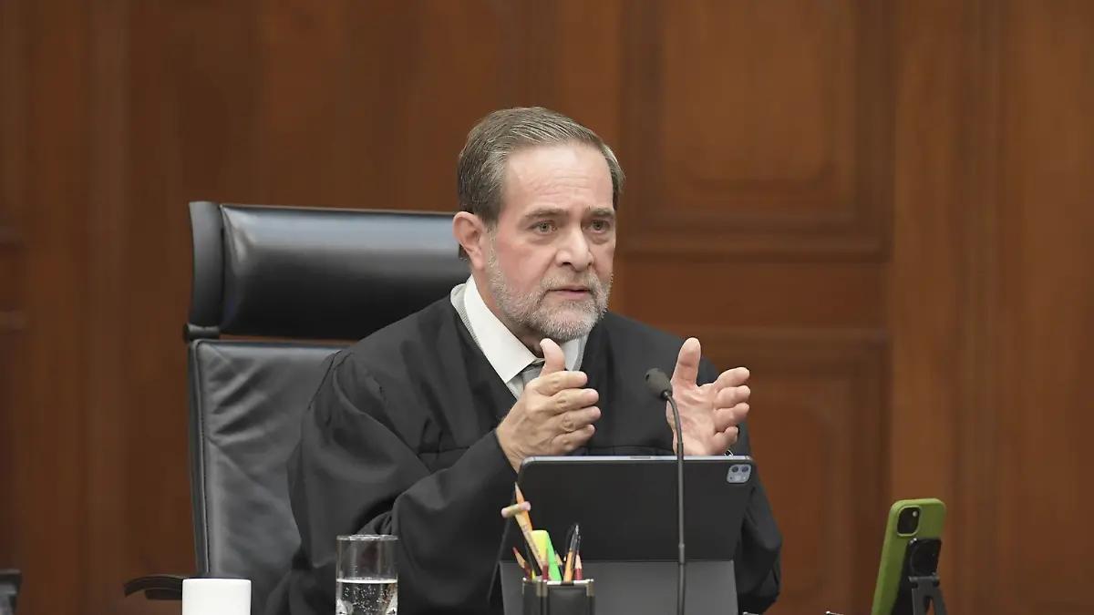 Desecha SCJN impugnación contra elección del TEPJF