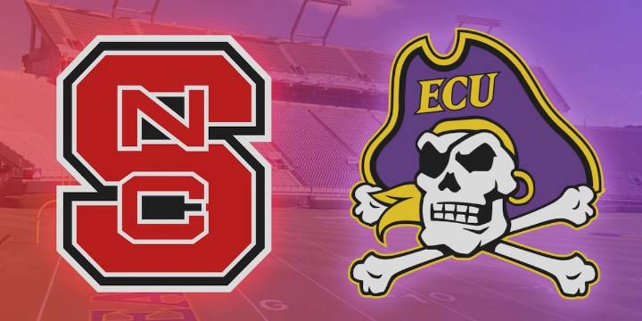 Pirates lose to the Wolfpack in season opener