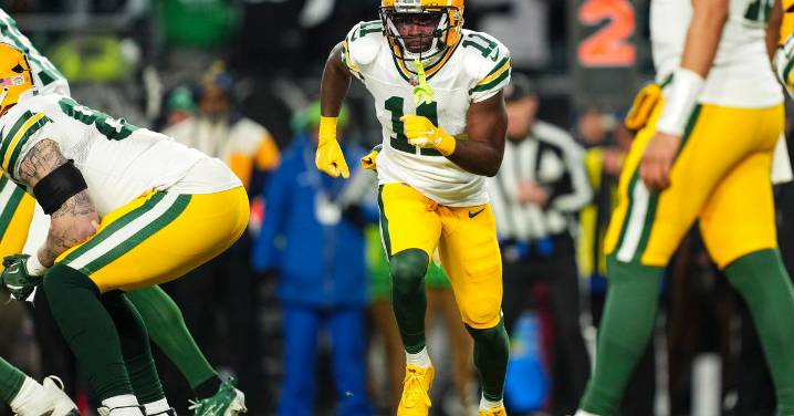 Will Matt LaFleur use his smaller wide receivers?