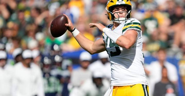 Canadian QB Taylor Elgersma working out for Giants, per report