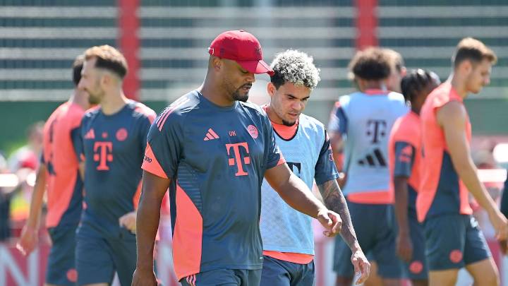 Concretan adiós del Bayern Múnich de Luis Díaz: “luz verde” a marcha que se vivirá pronto