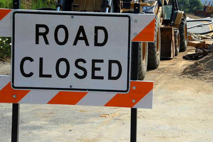 McGinnis Ferry Lane Closures Could Slow Your Commute