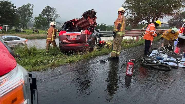 Identifican al hombre que murió accidentado en la Morelia