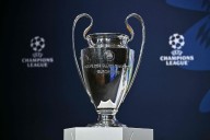 En qué canal pasan el sorteo de la Champions League 2025
