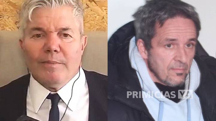 Fernando Burlando detalló la dura vida que le espera a Claudio Contardi en la cárcel: "Infierno"