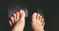 Rules on driving barefoot or in flip-flops explained amid heatwave