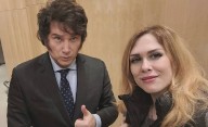 Amenazas a Julia Mengolini: imputaron a Javier Milei y Lilia Lemoine