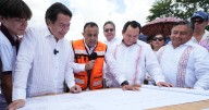 Mario Delgado: SEP inicia obras del CBTIS 305 en Yucatán; será uno de 20 nuevos planteles en el país