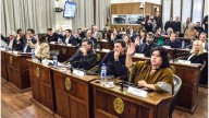 El Senado aprobó la ley de sostenibilidad de la deuda pública provincial