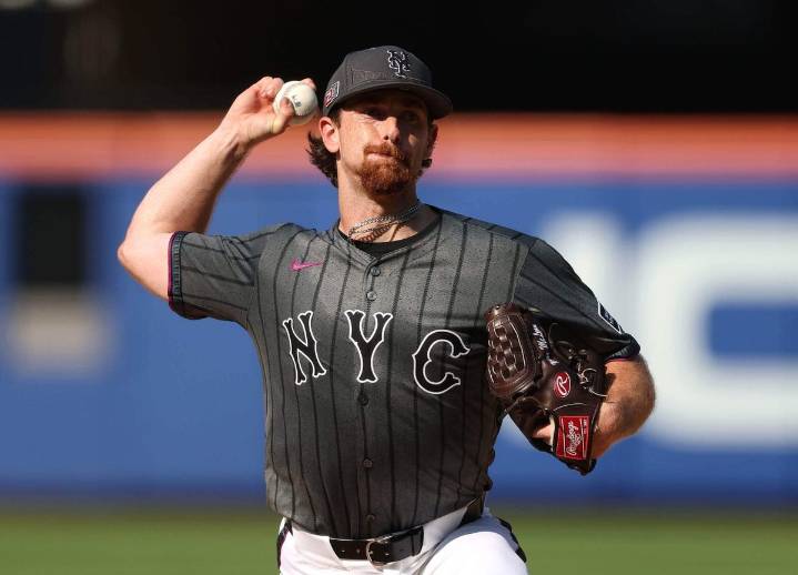 Nolan McLean gives Mets much-needed lift in major