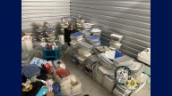 Florida man sentenced after 111 reptiles found abandoned in storage unit, FWC says