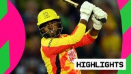 Ahmed stars in seven-wicket win for Rockets over Originals