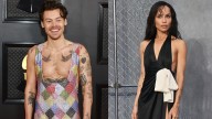 Zoë Kravitz y Harry Styles sorprenden caminando de la mano en Italia