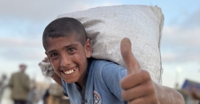 Israeli Government, Opposition Push Back on UN Claim of 'Famine' in Gaza