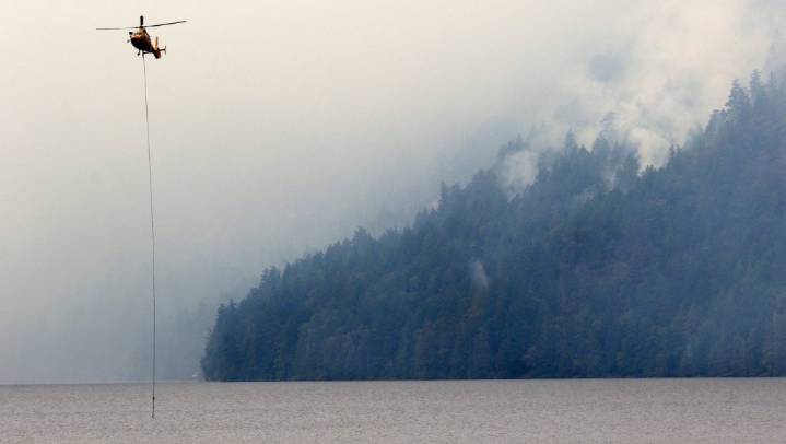 Canada’s 2025 wildfire season now second-worst on record, fuelled by Prairies blazes