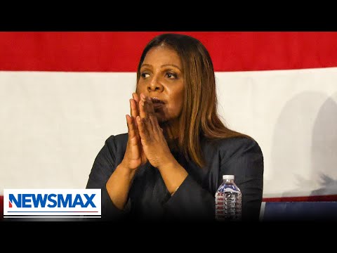 Letitia James may live to regret her lawfare against Trump