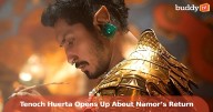 'Avengers: Doomsday' – Tenoch Huerta Opens Up About Namor’s Return