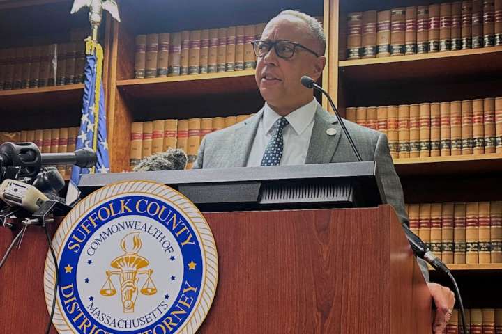 ‘We made history bro’: man arrested for buying $160,000 in high-end jewelry with phony money in Boston, police say