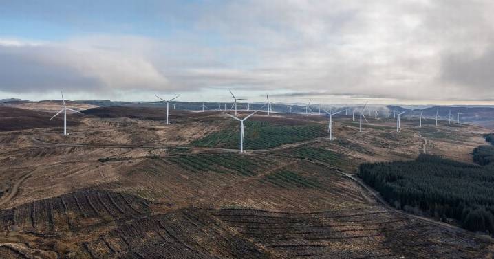 Perthshire forestry estate acquired for £145 million