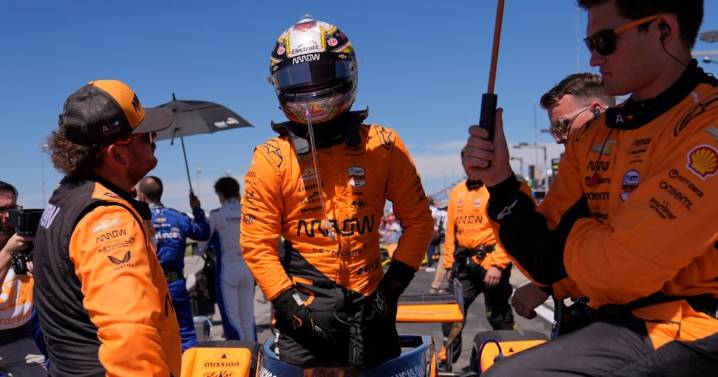 Pato O’Ward abandona en Nashville; tiene terrible choque en la última carrera de la IndyCar