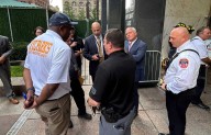 Powder scare in Lower Manhattan: Suspicious packages sent to Federal Plaza site where ICE has arrested numerous immigrants