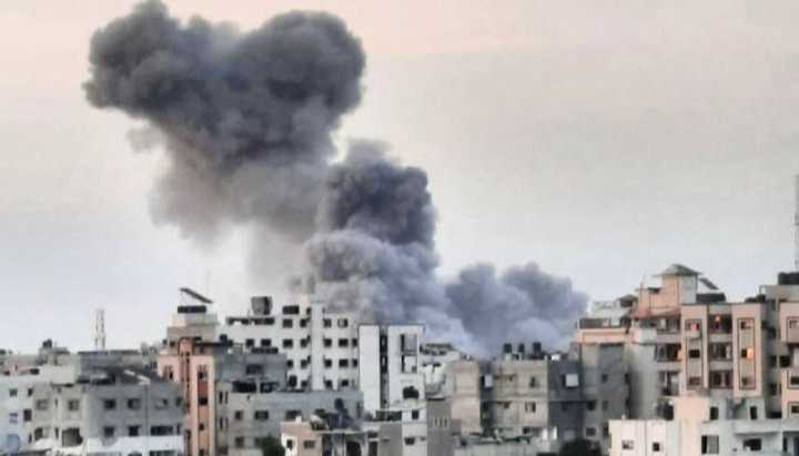 Israel reconoce un ataque contra la infraestructura energética en capital de Yemen