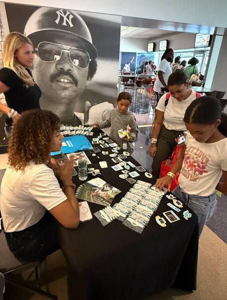 Yankees welcome diabetic kids and their families to stadium for annual diabetes education day