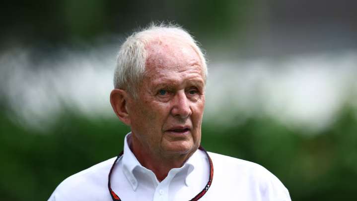 Marko carga contra Wolff por rumores de Verstappen en Mercedes