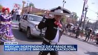 Date for Chicago Mexican Independence Day Parade announced despite immigration crackdown on September 6 in Pilsen on 18th Street