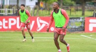 Sonríe el león: Hugo Rodallega ya tendría fecha para regresar a jugar con Santa Fe