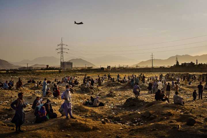 It’s time to take back Afghanistan from the Taliban
