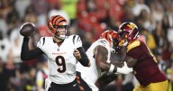 Joe Burrow directs two touchdown drives, Bengals outlast Jayden Daniels' Commanders for 31