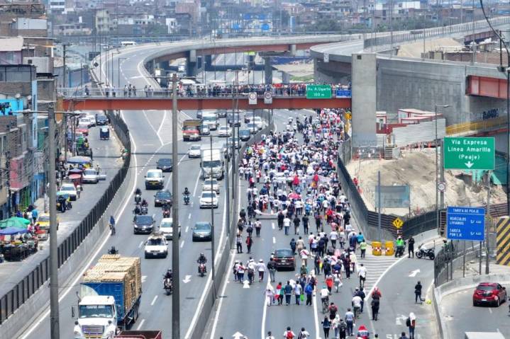 ¿Este jueves habrá paro de transportistas en Lima y Callao? Todo lo que debes saber