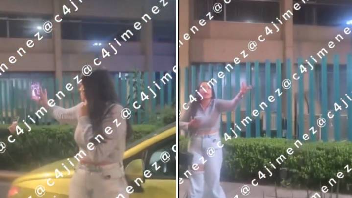 Policía discriminada por mujer apodada como 'Lady Cerda' presenta denuncia en Fiscalía CdMx