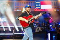 Luke Combs reveals this country star gave him a $90,000 SUV