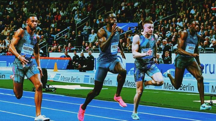 Olympics Star Walks Away at 29 After Year-Long Absence Leaves Track and Field Community Emotional Track and field left in an emotional state as 29-year-old Olympics star bids his farewell after 15 yea